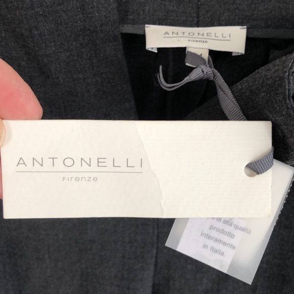 Wool pants - Picture 8 of 15